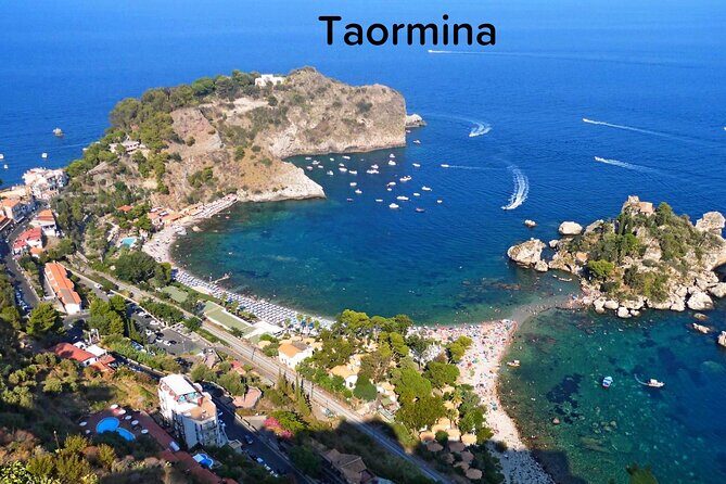 Private Transfer from Catania Airport to Siracusa or Taormina - Taormina, Syracuse, Noto, and Giardini Naxos: Pick the Right Base