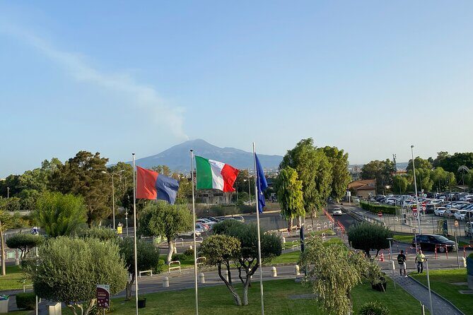 Private Transfer from Catania Airport to Siracusa or Taormina - A Real-World Warning: Flight Delays and the Meeting Point
