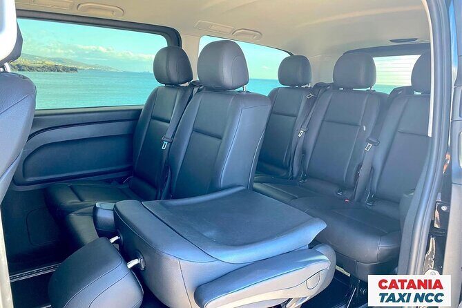 Private Transfer from Catania Airport to Siracusa or Taormina - The Meet-Up: Name Sign, Modern Car, and a Real Human Plan