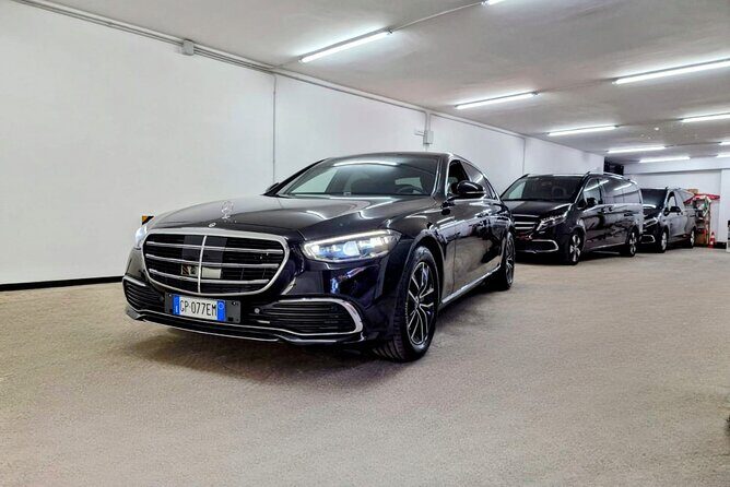 Private Transfer From Catania Airport to Taormina or vice versa - On the Road: WiFi, Water, and the Comfort You Feel Right Away
