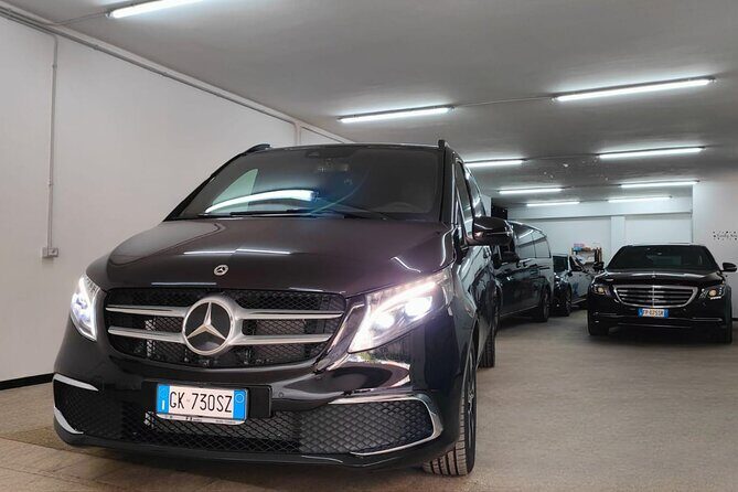 Private Transfer From Catania Airport to Taormina or vice versa - Arriving in Taormina: Getting Close to Your Hotel