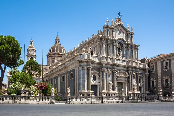 Private Transfer from Catania to Palermo with Tour options - Tour Options: How This Transfer Can Become a Real Sightseeing Break