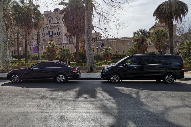 Private transfer from Palermo airport to Cefalù or vice versa - Key things to know before you book