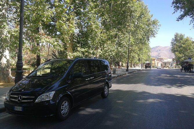 Private Transfer from/to Castellammare del Golfo - Key things to know before you book