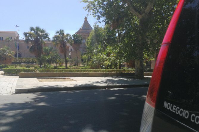 Private Transfer from/to Castellammare del Golfo - Return Transfers: From Your Property to Palermo or Trapani Birgi