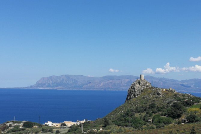 Private Transfer from/to Castellammare del Golfo - Ride Comfort in an Air-Conditioned, Sanitized Vehicle