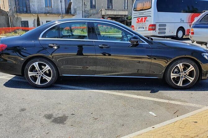 Private transfer service from TAORMINA to SIRACUSA (or Viceversa) - Pickup in Taormina and Syracuse/Ortigia: where you meet and why it matters