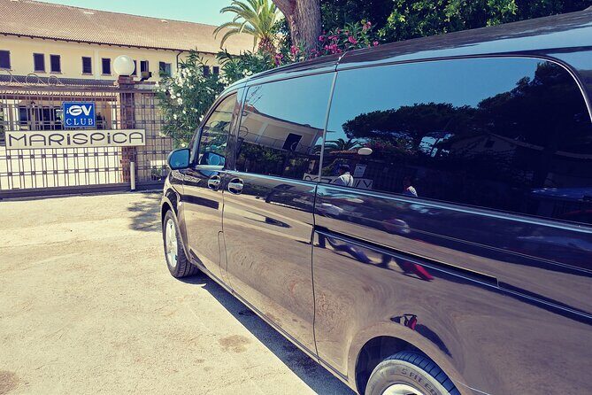 Private transfer service from TAORMINA to SIRACUSA (or Viceversa) - Who this transfer suits best (and who might skip it)