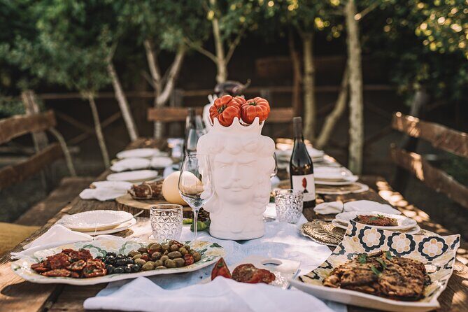 Private Wine and Food Tasting Immersed in Nature in Milo - Price and Value: Is $77.89 Worth It?