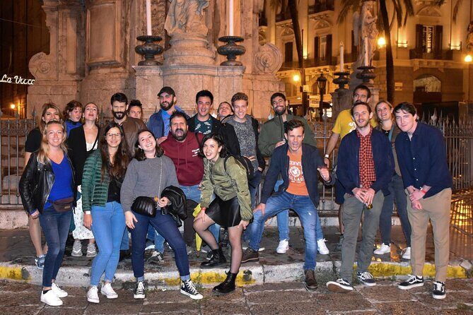Pub Crawl Palermo - How the Palermo Pub Crawl Night Flows (5 hours, 4 stops)
