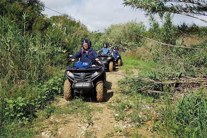 Quad excursion Hinterland Sciacca and Ribera - Angela and Vincenzo: why the guide experience is the real value