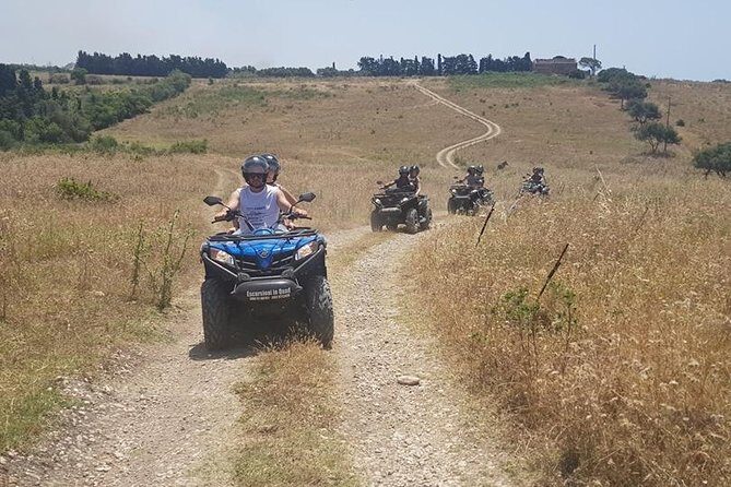 Quad excursion Hinterland Sciacca and Ribera - Quads that feel maintained, plus a ride that works for first-timers
