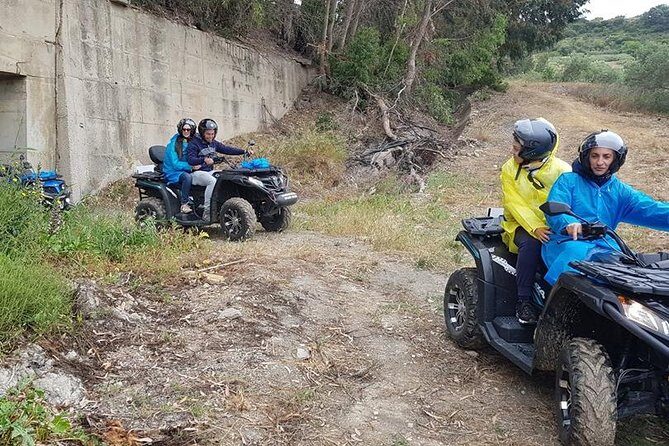 Quad excursion Hinterland Sciacca and Ribera - Sciacca and Agrigento province vibes: what you’re really buying