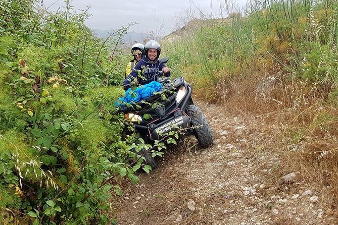 Quad excursion Hinterland Sciacca and Ribera - Price and value: $88.87 for a small-group off-road experience