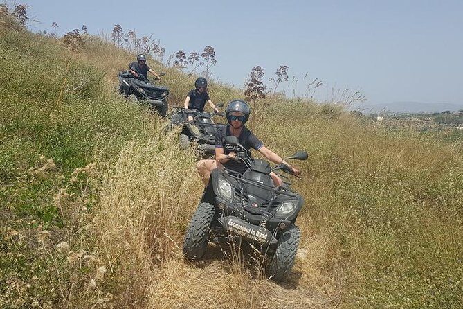 Quad excursion Hinterland Sciacca and Ribera - How to plan your day around a quad ride in Ribera