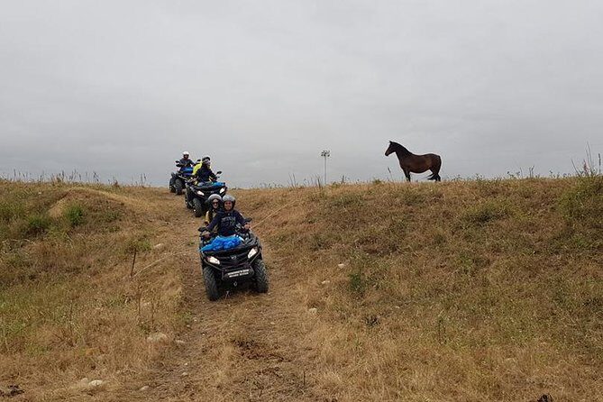 Quad excursion Hinterland Sciacca and Ribera - Who should book this quad excursion (and who might skip it)