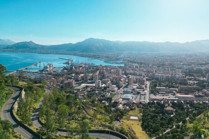 Quad Tour in Palermo: Adventure, Scenery, and Sicilian Flavors - Monte Pellegrino: big views, and your legs get a little work