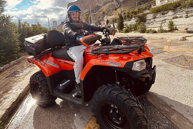 Quad Tour in Palermo: Adventure, Scenery, and Sicilian Flavors - Guide quality makes the difference (Manlio keeps it real)