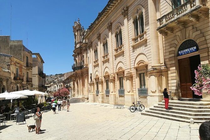 Ragusa and Modica - Montalbano Tour (departure from Siracusa) - A full-day Noto Valley plan built for your time from Syracuse