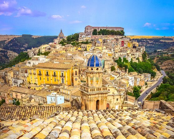 Ragusa and Modica - Montalbano Tour (departure from Siracusa) - Scicli for Montalbano mood: streets, landmarks, and more old-town time