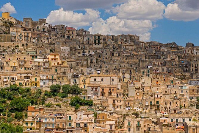Ragusa, Modica & Scicli Tour - Three Towns, One Baroque-Charged Day from Catania