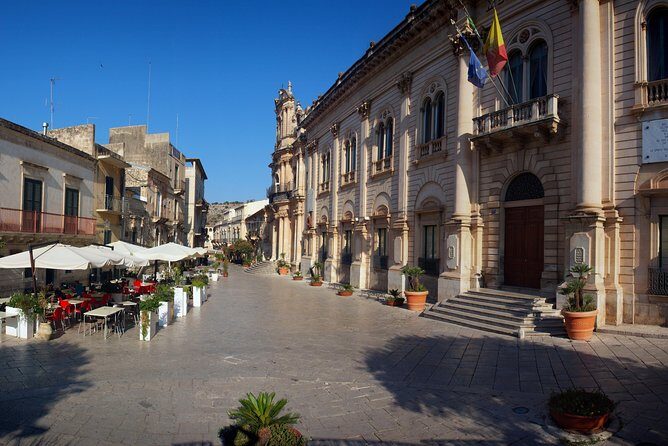 Ragusa, Modica & Scicli Tour - Modica Bassa and Antica Dolceria Bonajuto: Chocolate With a Story