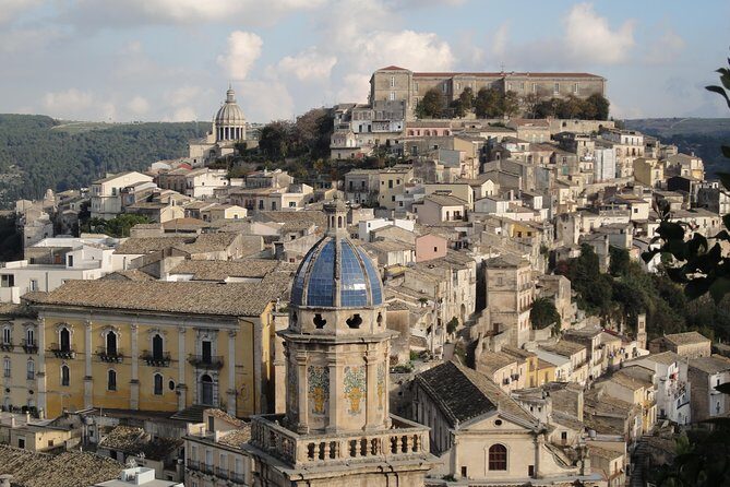 Ragusa, Noto and Chocolate Tasting - Day tour from Siracusa - Start time and meeting point: plan to arrive early