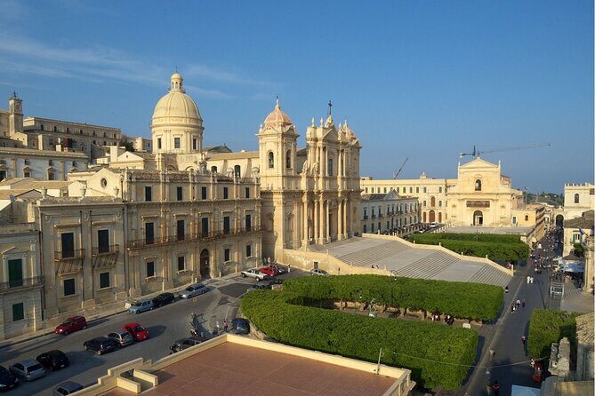 Ragusa, Noto and Chocolate Tasting - Day tour from Siracusa - Who this tour suits best (and who should look elsewhere)