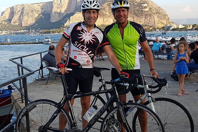 Rent a Carbon or Aluminum Road Bike in Sicily - Start at Via Torquato Tasso: Your Palermo Bike Base