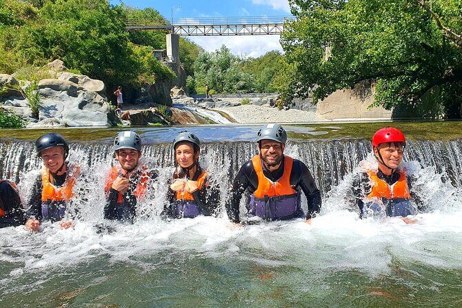 River Jumping Alcantara Gurne - River Jumping Alcantara: What You’re Really Signing Up For