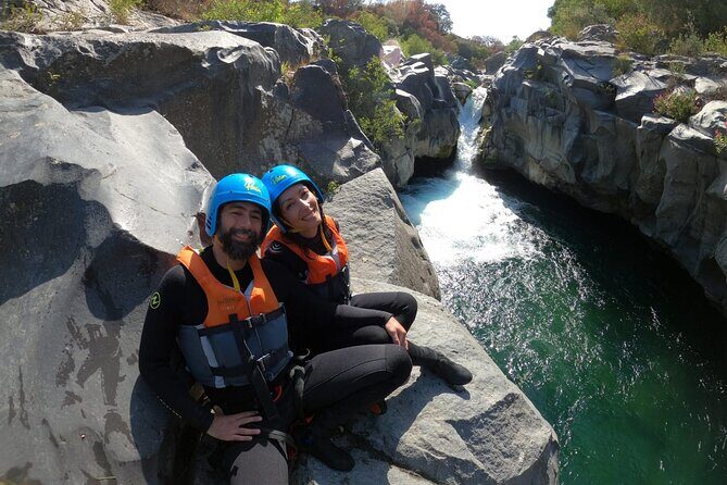 River Jumping Alcantara Gurne - Stop in the River Park: Why Le Gurne dell’Alcantara Is the Point