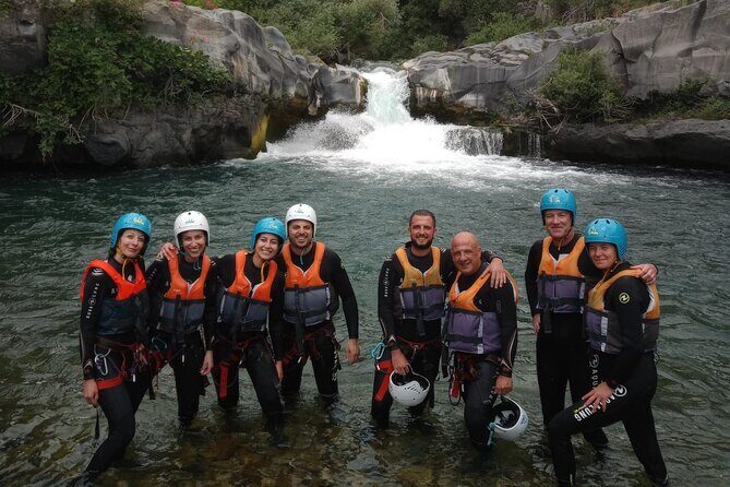 River Jumping Alcantara Gurne - Who Should Book This (and Who Should Pause)