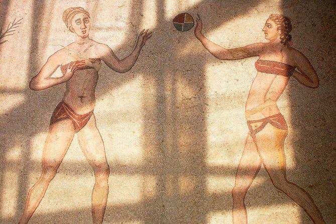 Roman Villa del Casale guide (Piazza Armerina): truly fabulous mosaics in Sicily - Should you book this Roman mosaic guide tour?