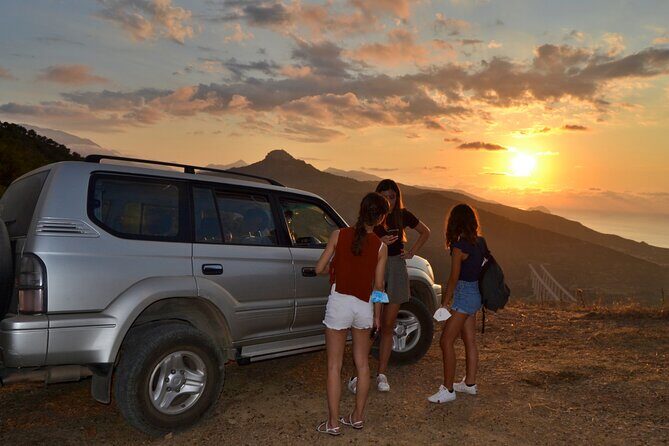 Safari Jeep Wild Adventure - Your Cefalù Start: Timing, Pickup, and What to Plan for