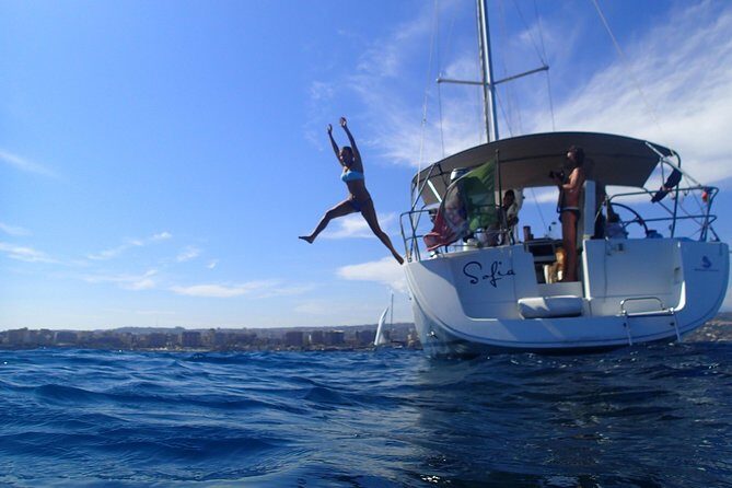 Sailing to Cyclops Islands Group Tour - The “Cyclops Islands” stop: I Faraglioni di Aci Trezza up close
