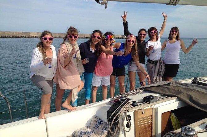 Sailing to Cyclops Islands Group Tour - Sailing along Catania’s volcanic edge with Mount Etna in view