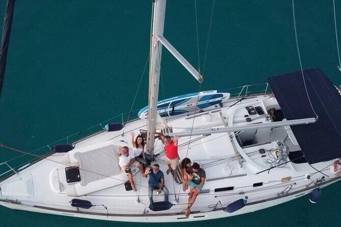Sailing tour in Palermo with aperitif - Price and value: why $126.83 makes sense here