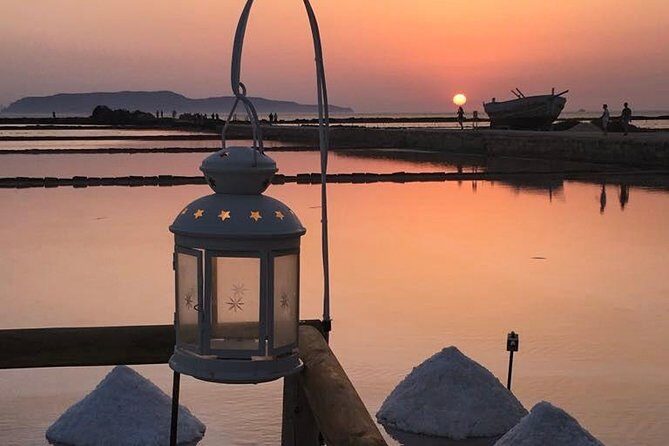 SALT TOUR-all inclusive: salt tour: Trapani, Paceco, Nubia - Timing, pace, and what to wear for salt tanks