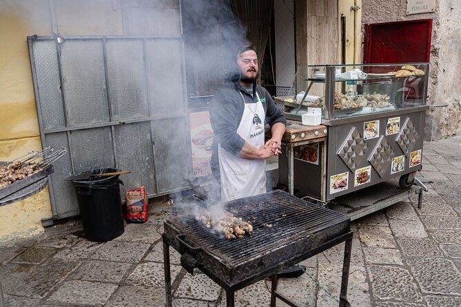 Savoring Palermo: In The Markets and Beyond - Teatro dell’Opera dei Pupi: culture you can see with your hands