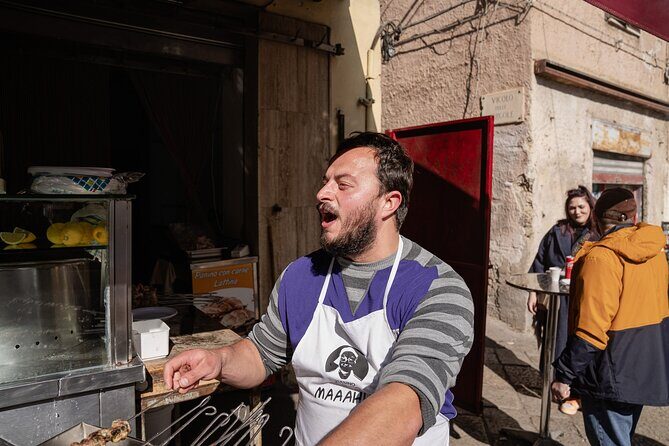 Savoring Palermo: In The Markets and Beyond - Meeting point, timing, and what to wear (so you enjoy the walk)