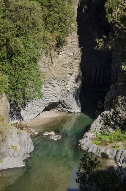 Scenic Tour of Etna foot hills and Alcantara Gorges - Key highlights you’ll actually use
