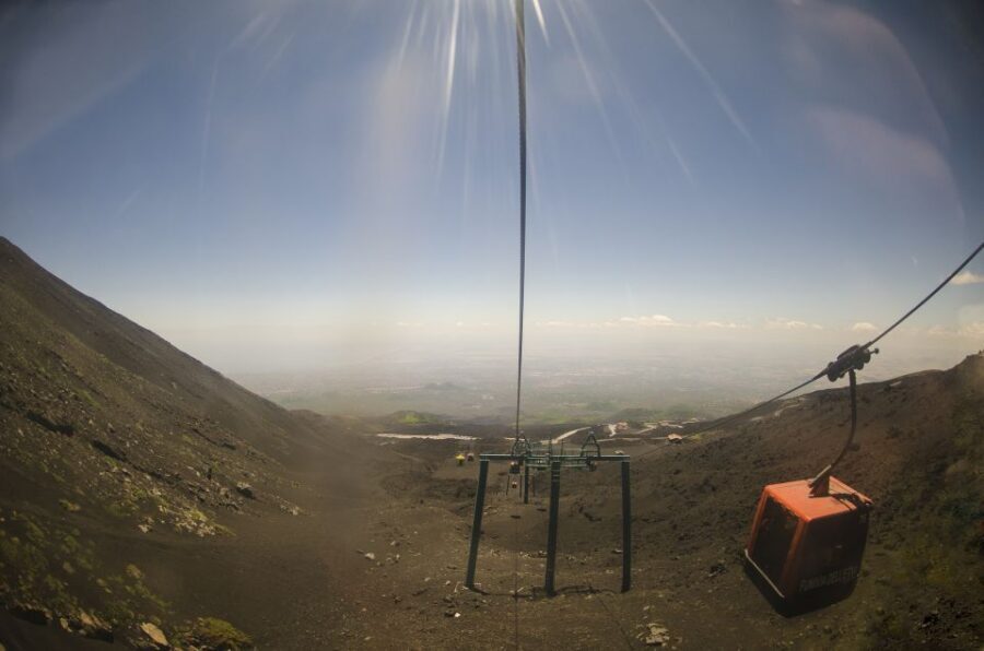 Scenic Tour of Etna foot hills and Alcantara Gorges - What to bring so the day feels easy