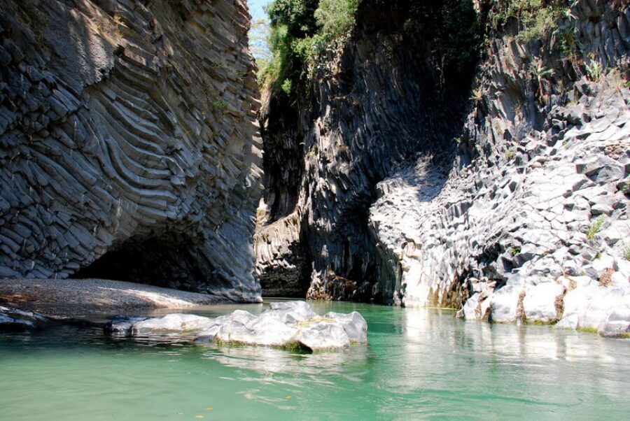 Scenic Tour of Etna foot hills and Alcantara Gorges - Who this tour fits best (and who should skip it)