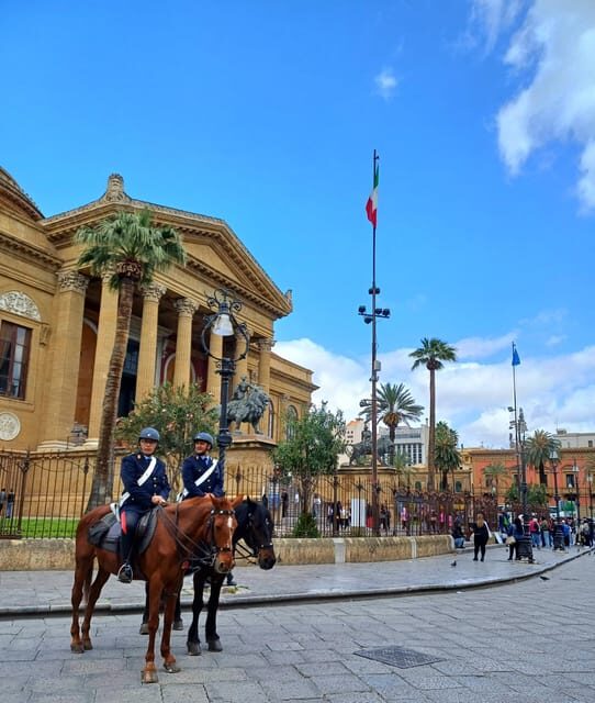 Scopri il Cuore di Palermo: arte, monumenti e mercati - Restaurant, cafe, gelato, and nightlife tips that help after the tour