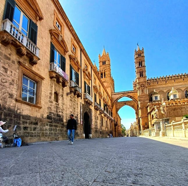Scopri il Cuore di Palermo: arte, monumenti e mercati - Santa Rosalia: how a patron saint became a city-saving miracle
