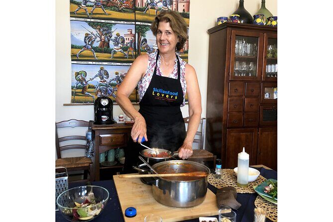 Sea Villa Cefalù: Hands-on 4-Course Pasta Cooking Class & Wine - Villa Palamara in Cefalù: why the setting matters for this class