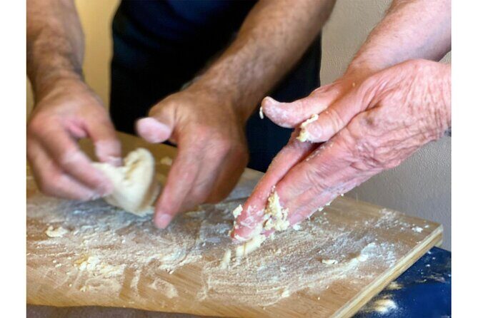 Sea Villa Cefalù: Hands-on 4-Course Pasta Cooking Class & Wine - What you’ll actually learn (not just what you’ll eat)