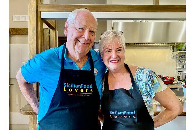 Sea Villa Cefalù: Hands-on 4-Course Pasta Cooking Class & Wine - Who this class is perfect for (and who should think twice)