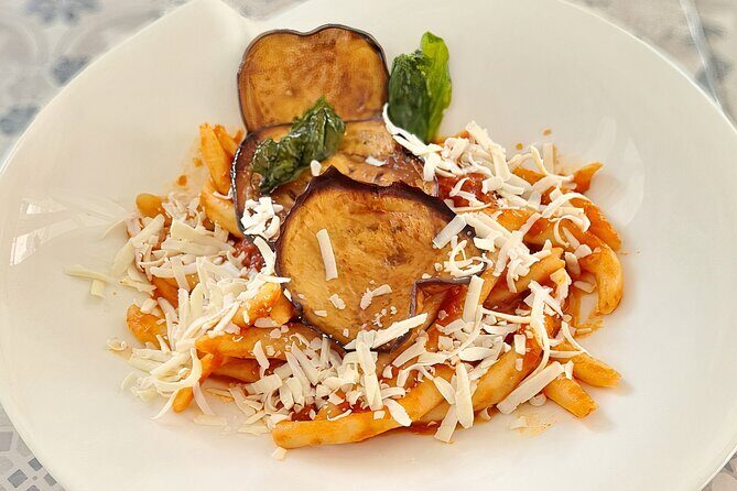 Seaview Cooking Class & Taormina local flavors with Chef Mimmo - Quick highlights before you go