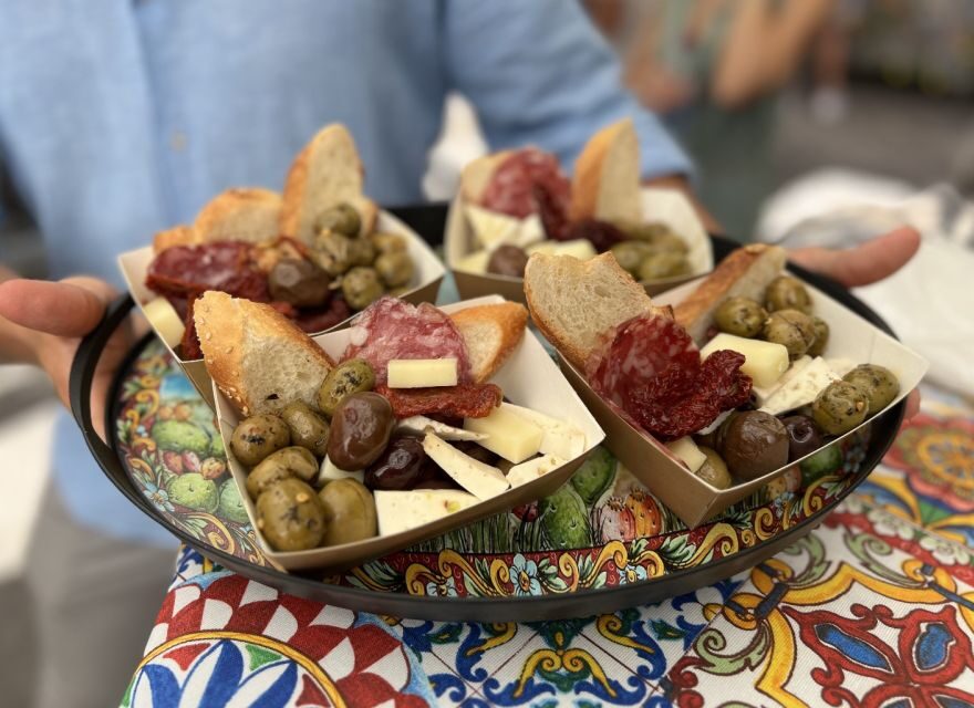 Secret Food Tours Palermo - Morning vs Evening: Ballarò Market Changes Your Stops